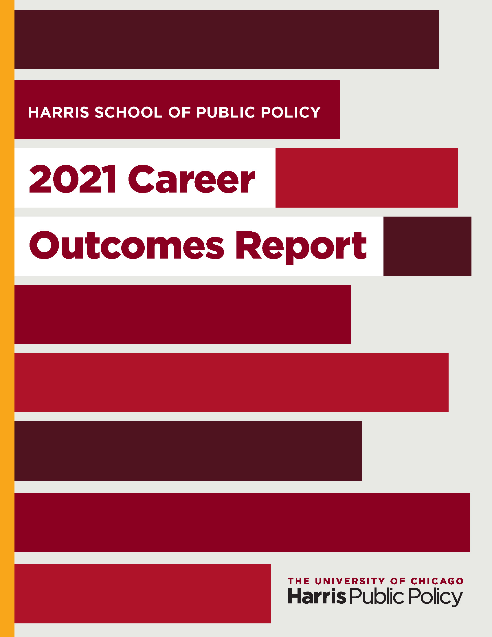 2021 Career Outcomes Report
