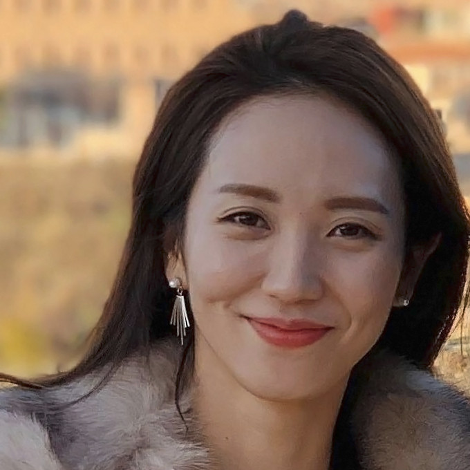 Headshot of Jeongmin Shin