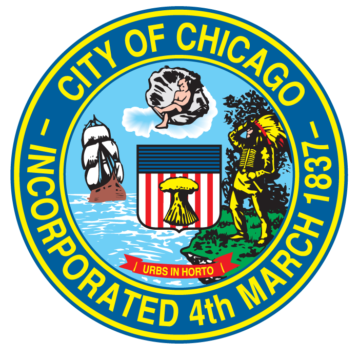 city seal of Chicago
