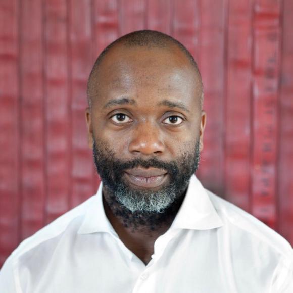 A photo of Theaster Gates