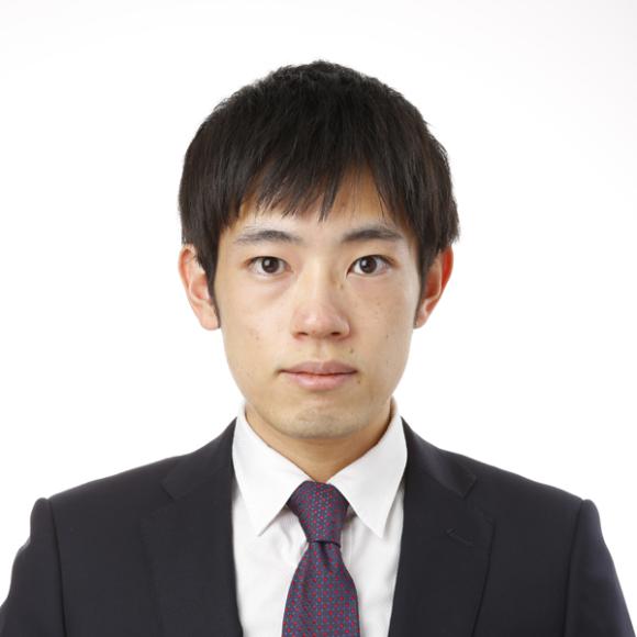 Headshot of Daisuke Kageyama