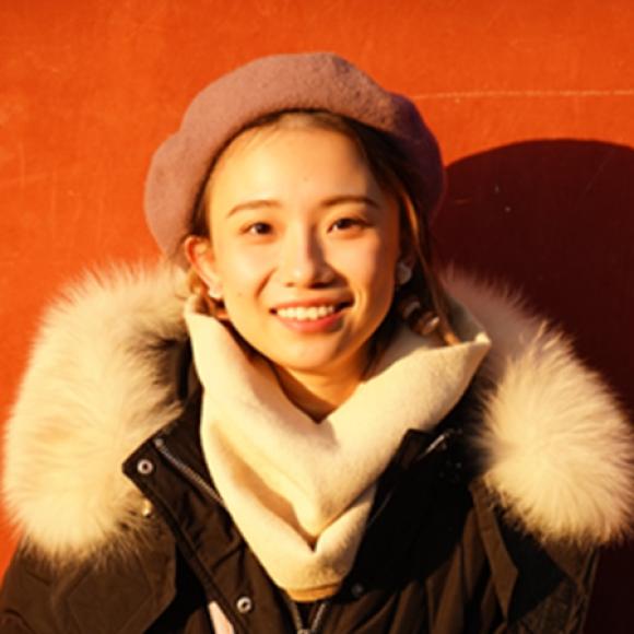 Headshot of Ruoxi Chen