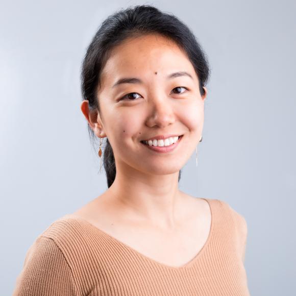 Headshot of Shilin Liu