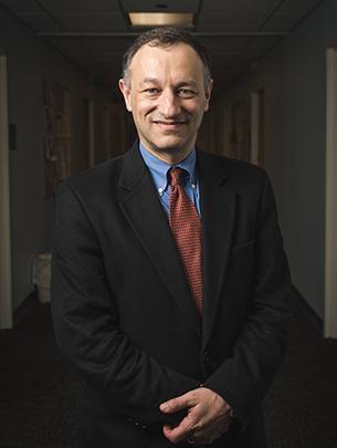 Professor David Meltzer