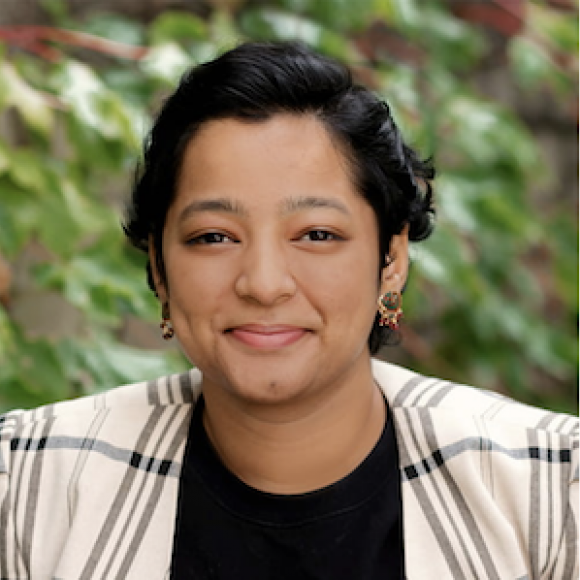 Devika Lakhote, headshot