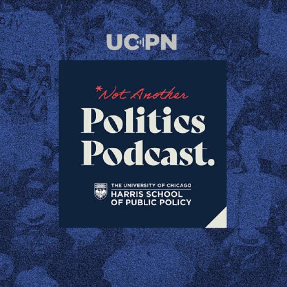Not Another Politics Podcast Logo
