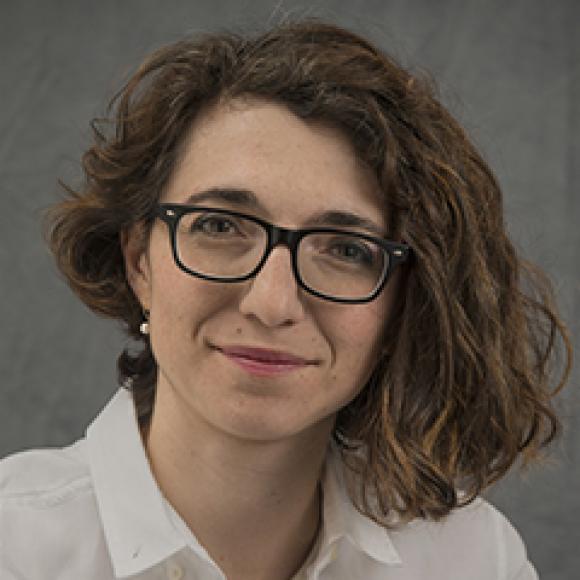 Assistant Professor Ioana Marinescu