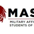 The MASH logo.