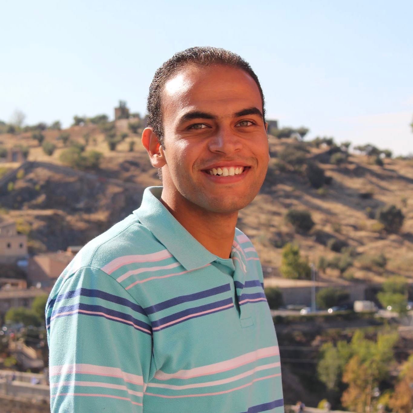 Harris Student Mahmoud Abouelnaga MAIDP Class of 2019 Discusses Global
