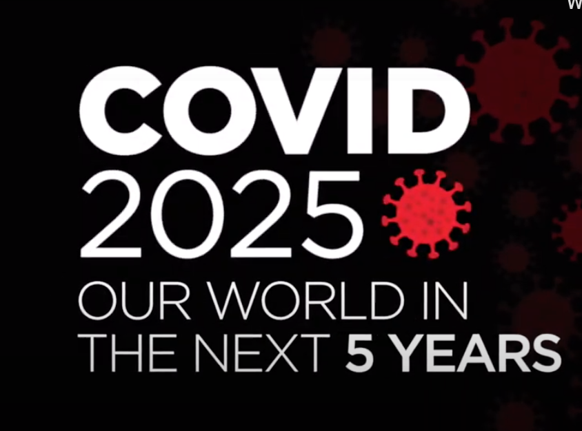 COVID 2025: How The Pandemic Is Changing Our World  The University of Chicago Harris School of 