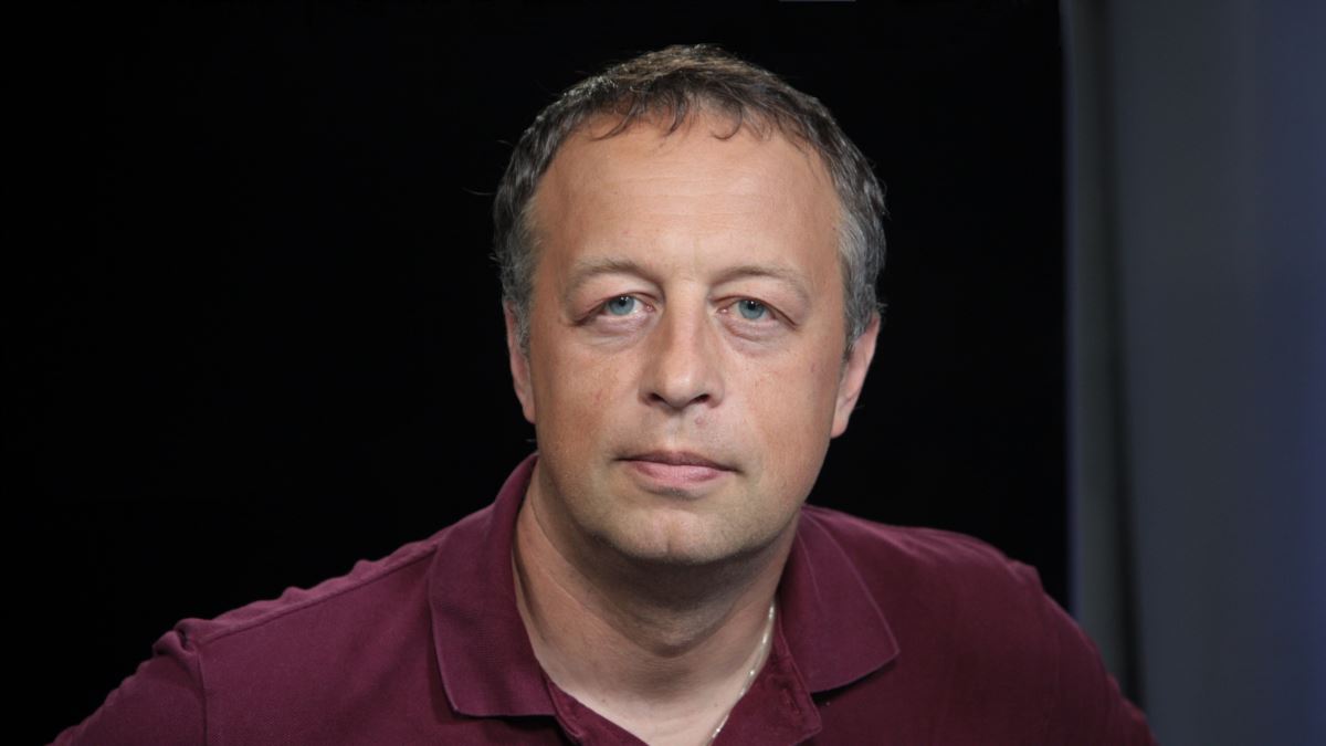 Professor Konstantin Sonin 