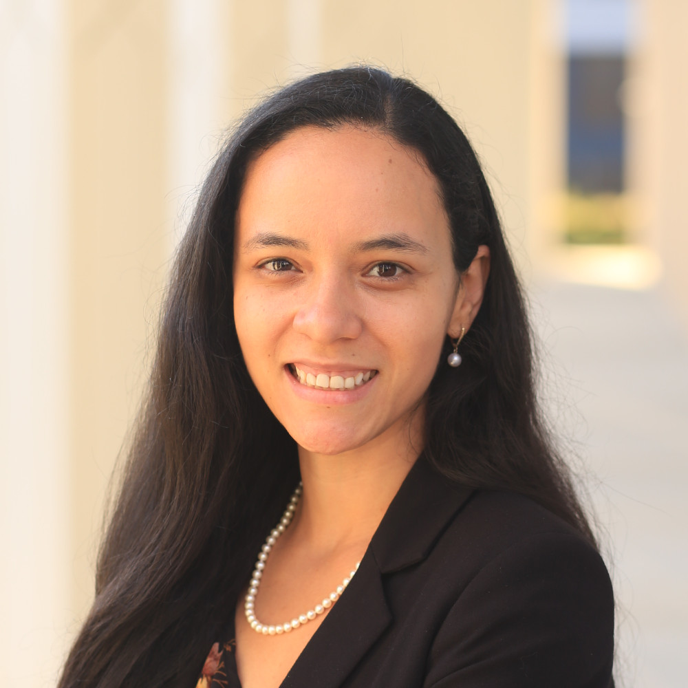 Headshot of Mariella Gonzalez