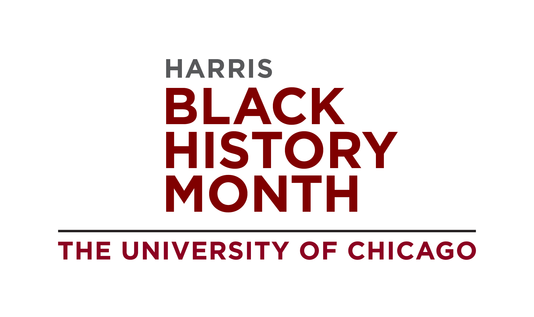 Black History Month at Harris