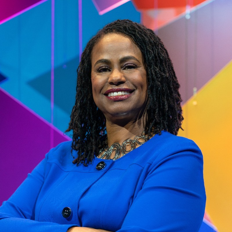 Brenda Darden Wilkerson President and CEO of AnitaB.org 