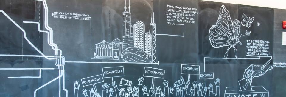 mural at harris