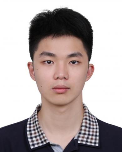Headshot of Qiwei Lin