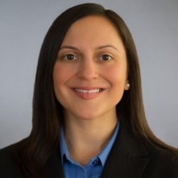 Barbara Barreno-Paschall's headshot