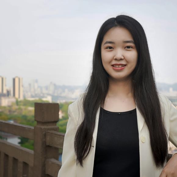 Jinglin Fu, Class of 2020