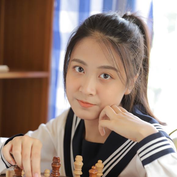 Headshot of Xintong Wu