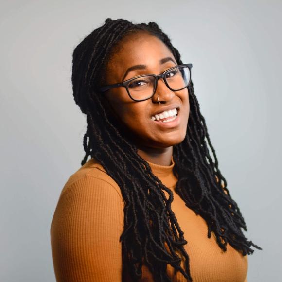 Headshot of Akerah Mackey