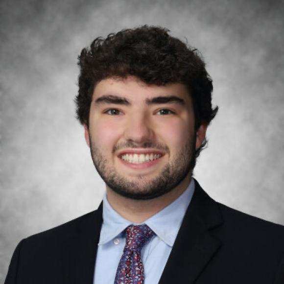 Student Profile: Ben Schiffman, MPP Class of 2025 | The University of ...