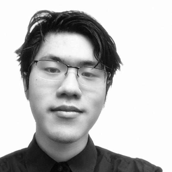 Headshot of Charles Huang