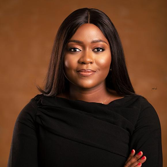Headshot of Omotunde Odedeyi