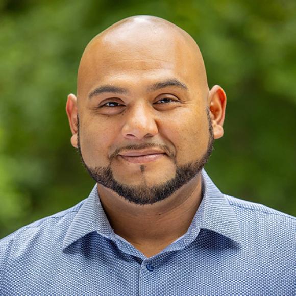 Headshot of Orlando Mayorga