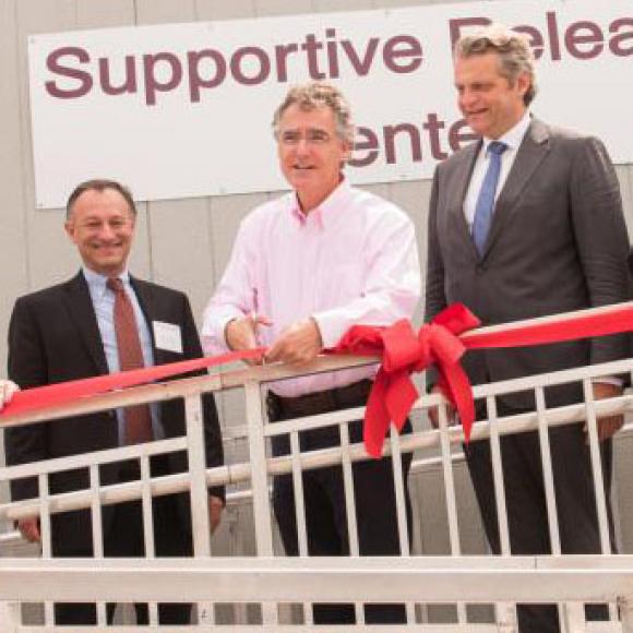 Professors David Meltzer and Daniel Diermeier Open Supportive Release