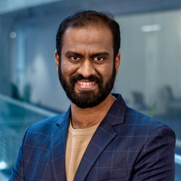 Vignesh Venkatachalam