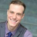 Headshot of Cole von Glahn