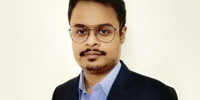 Headshot of Vivek Kumar