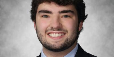Headshot of Ben Schiffman