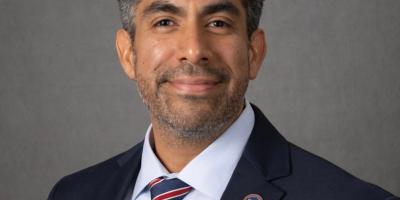 an argumentative text Headshot of Greg Sanchez