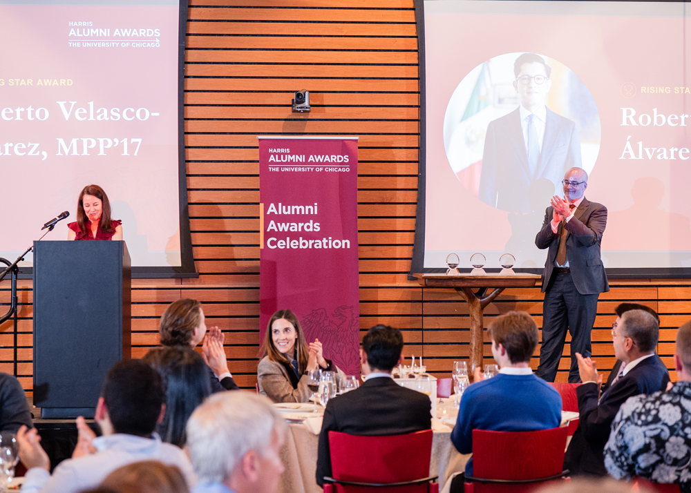 Alumni Awards Presentation
