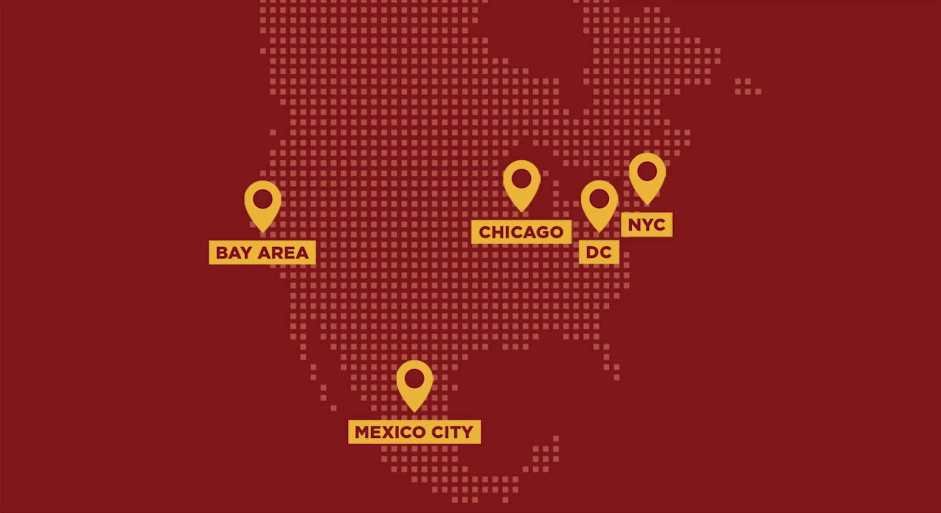 Deans Tour Graphic