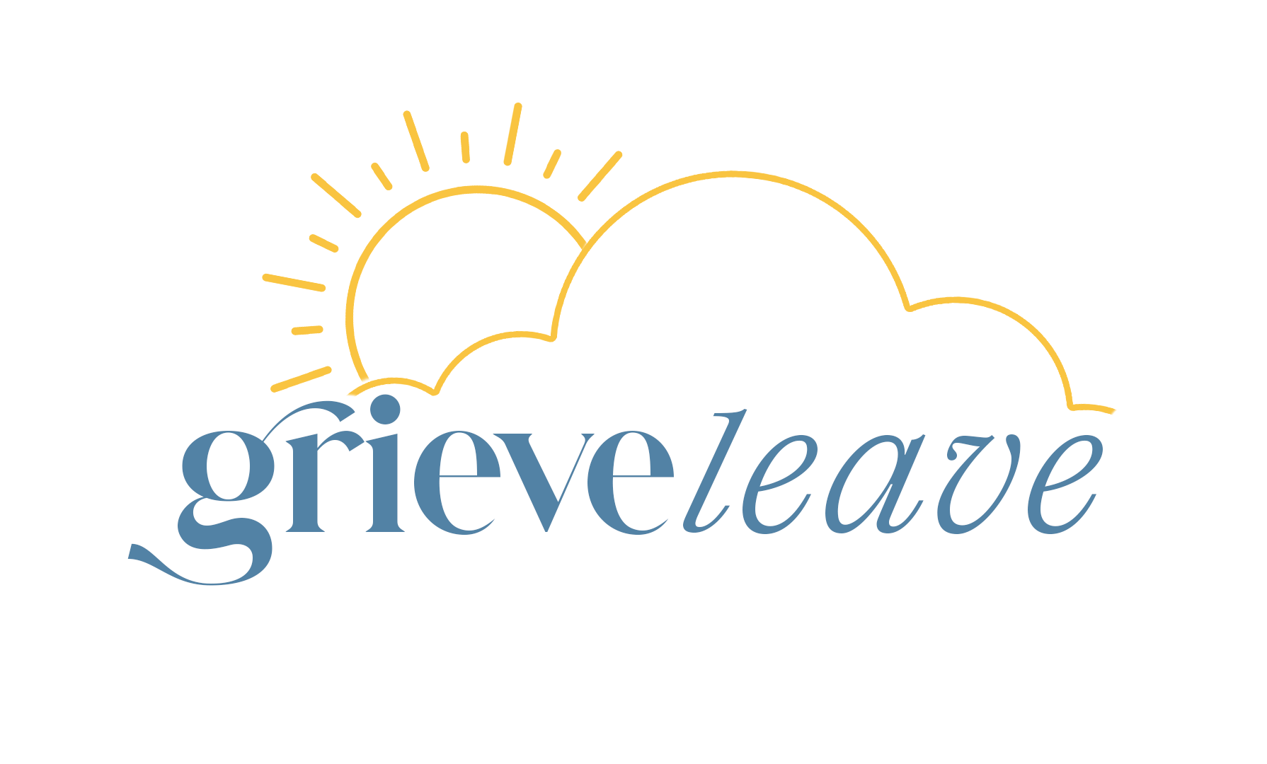 grieve leave logo