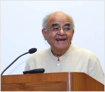 Dr. Gurcharan Das
