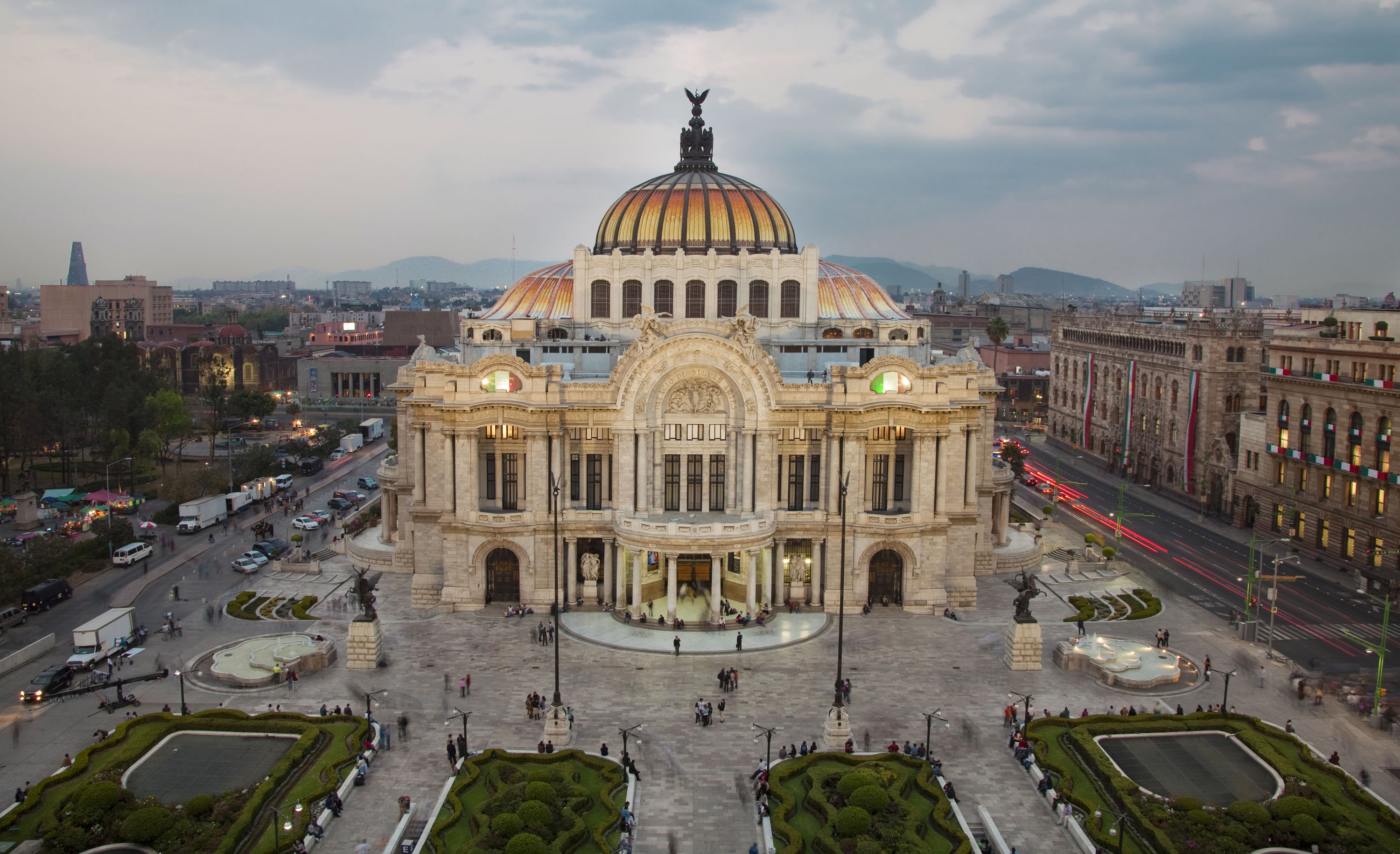 mexico city