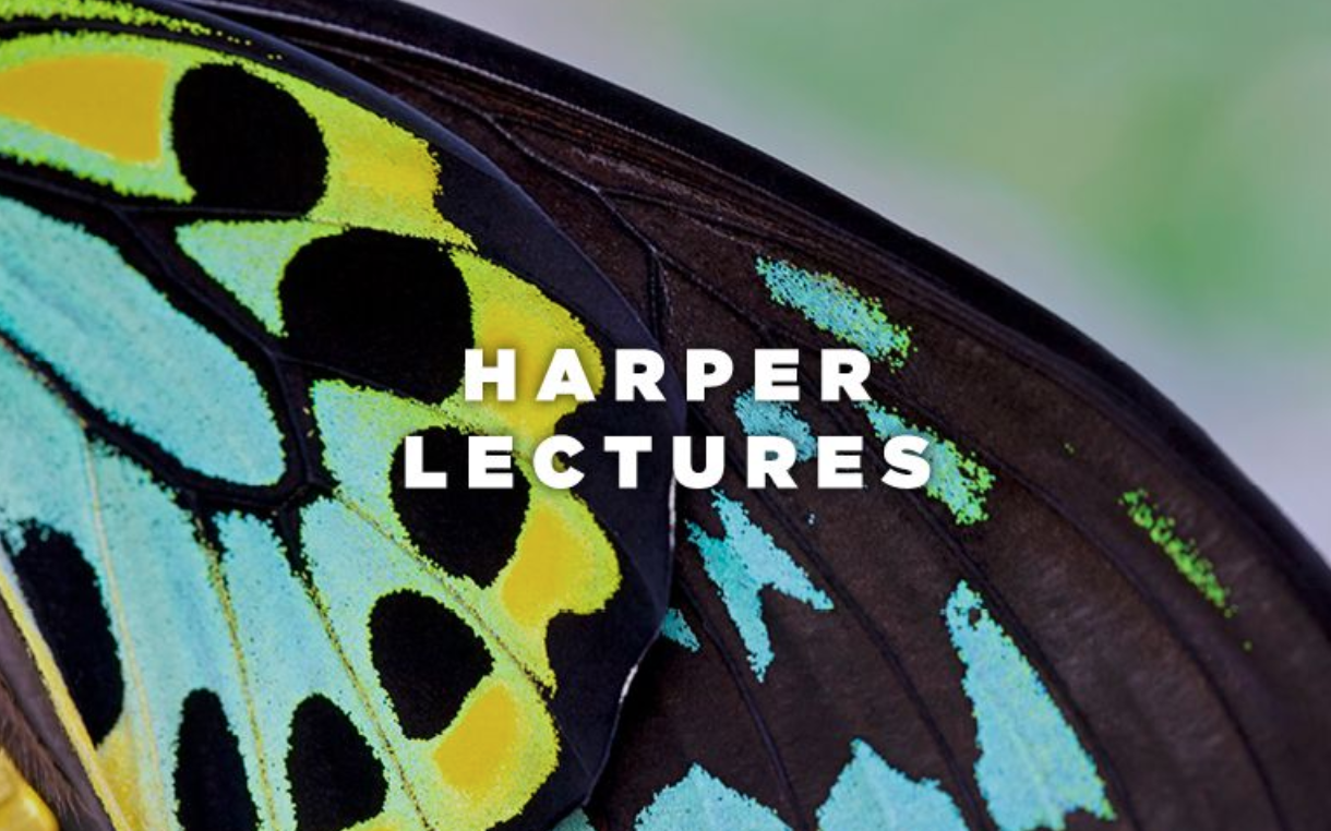 Boston Harper lecture