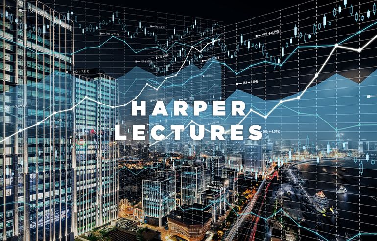 San Francisco Harper Lecture