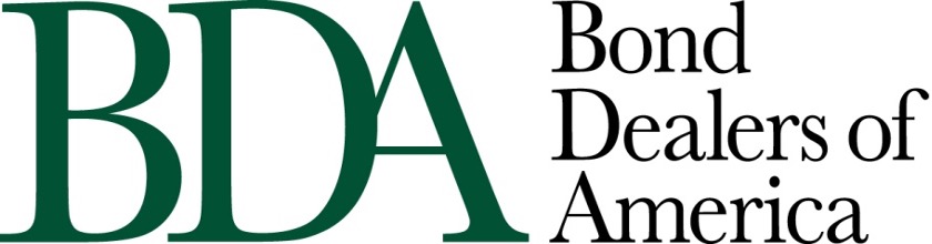 Bond Dealers of America logo