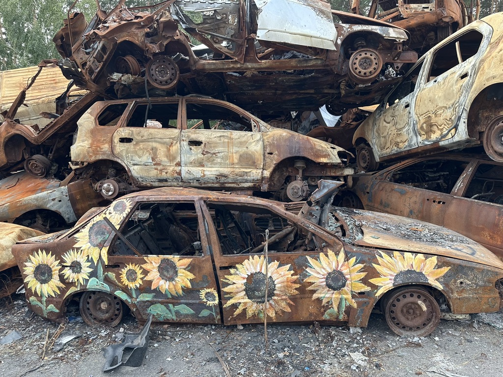 cars in Kyiv