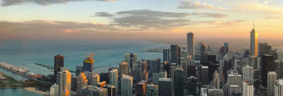 chicago skyline