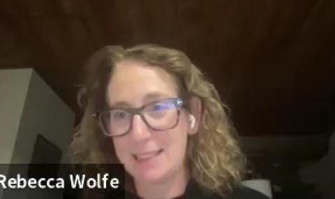 Rebecca Wolfe