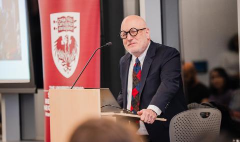 Steven Durlauf, Frank P. Hixon Distinguished Service Professor