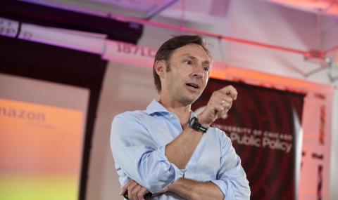 Jens Ludwig, Edwin A. and Betty L. Bergman Distinguished Service Professor