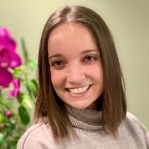 Headshot of Caroline Kinnen