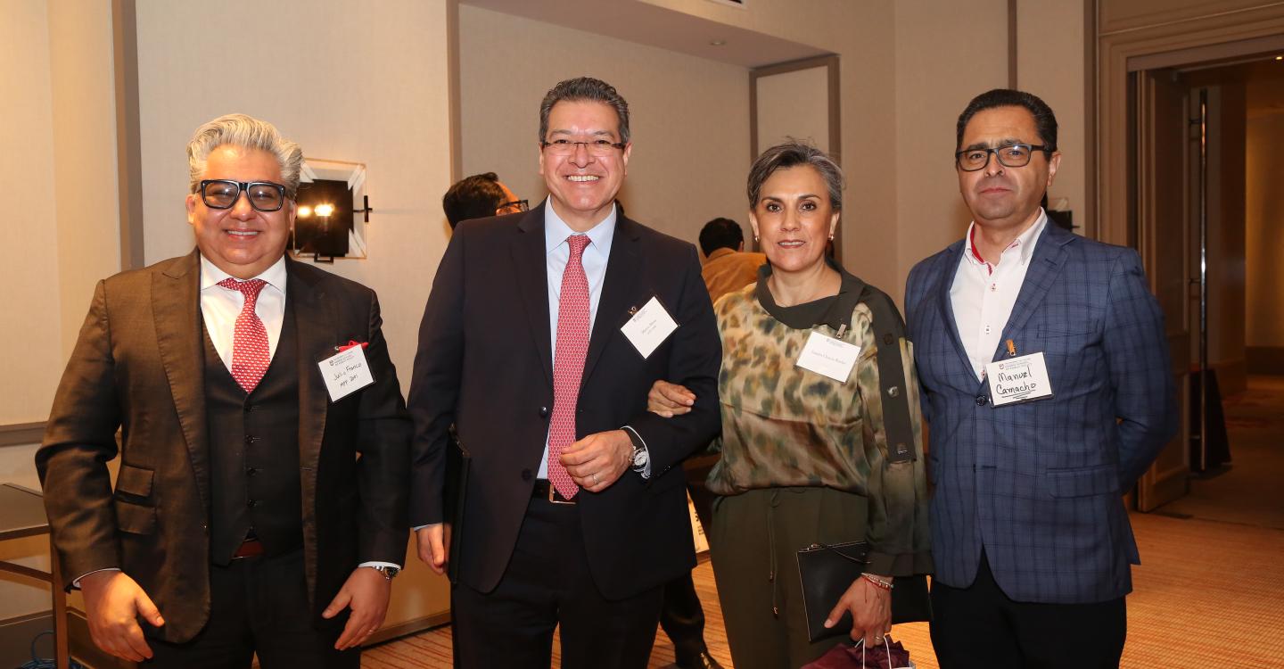 Dean's Forum: Mexico City, Mexico