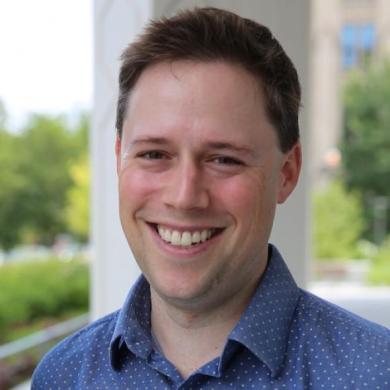 Anthony Fowler, Sydney A. Stein, Jr. Professor in the Harris School of Public Policy